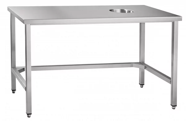 Стол для сбора отходов ССО-1 Абат (Abat)