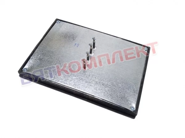 Конфорка КЭТ-0,12/3,0 кВт (418х296 мм.) на ТЭНах универсальная