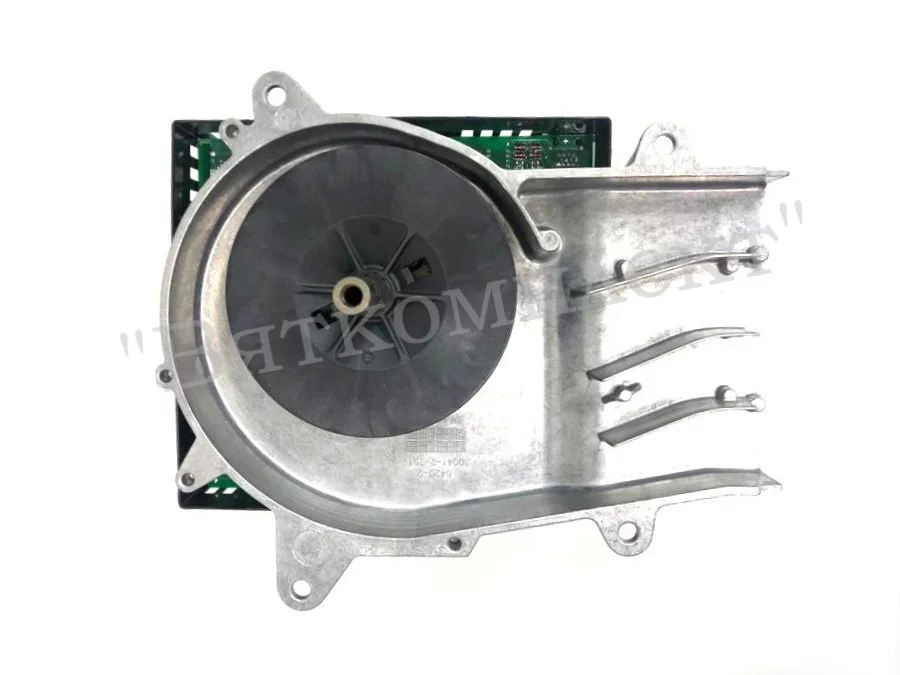 Мотор вентилятора с сальником 40.00.274P RATIONAL SCC линия 61-202 