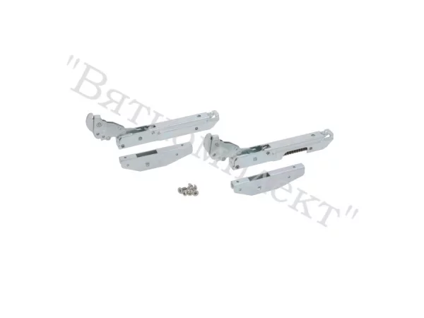 Петли для шкафа духового в комплекте APACH / PIRON