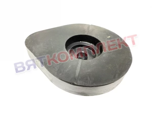 Опора неподвижная МПЛ-60.19529.00.00.012 (РТИ) (12000026843)