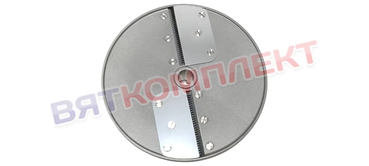 ДИСК СОЛОМКА ROBOT COUPE 28195 (2,5X2,5 ММ)
