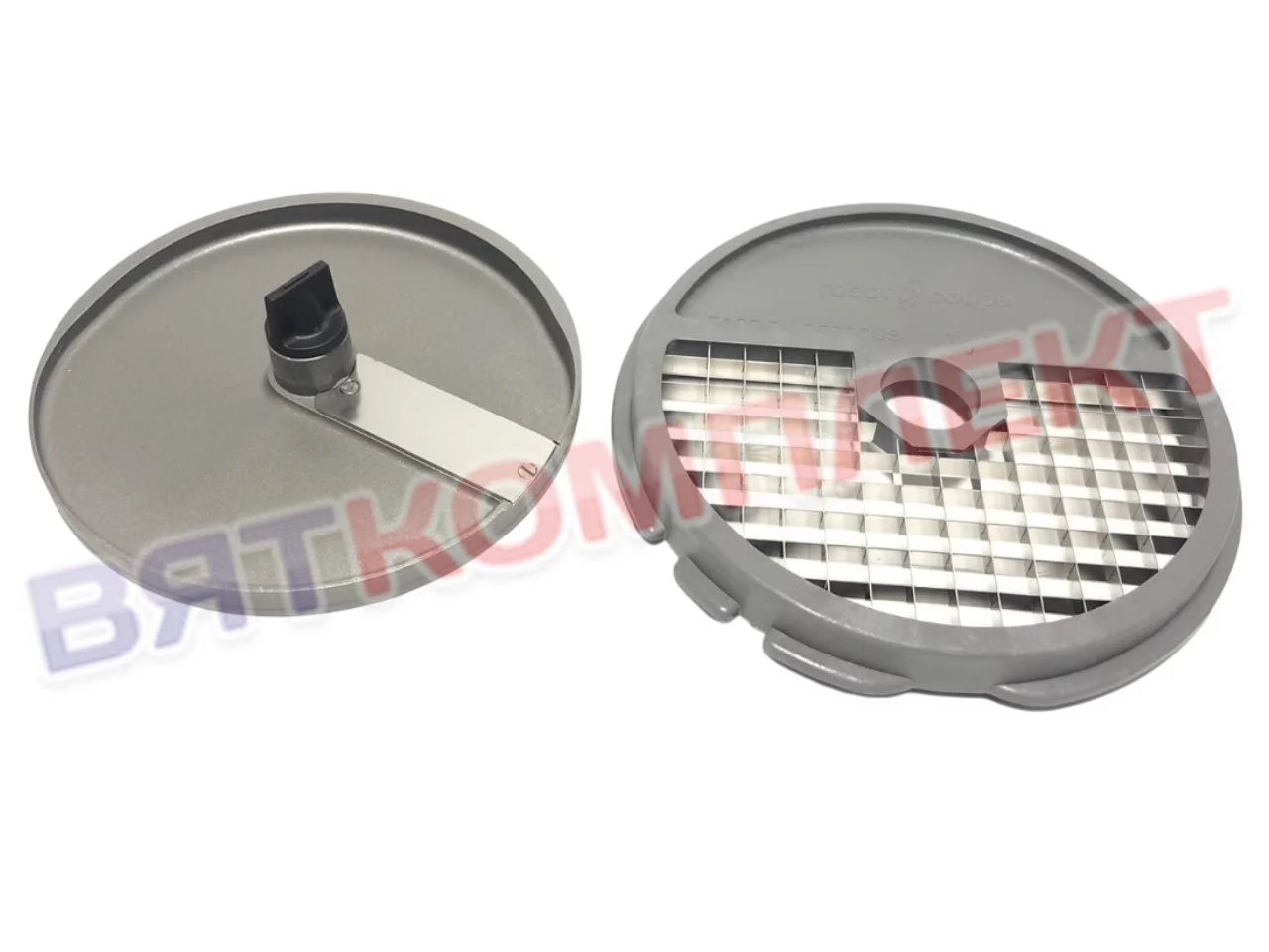 Диск кубики Robot-Coupe 27298 12х12х12 мм