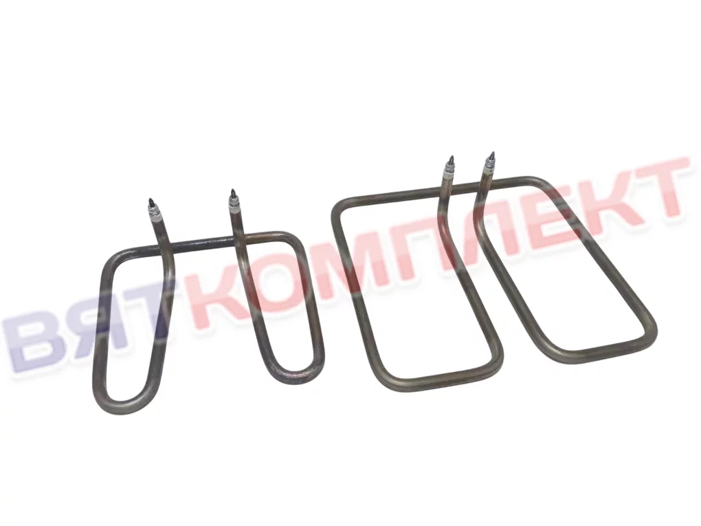 Комплект ТЭНов для Плиты электрической Ф2ЖТЛпэ Гриль Мастер 