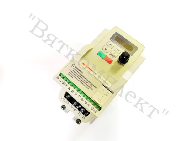 Преобразователь частоты E5-8200-F-S1L 0,75кВт 220В (Альтернатива)