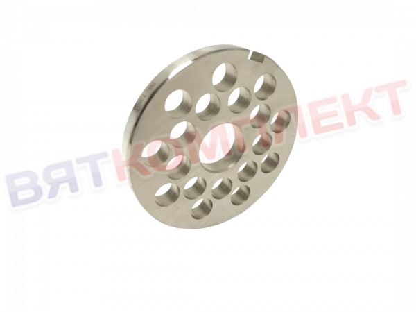 Решетка с отверстиями 13мм для мясорубки системы Unger B98/32 KT LM-98/P, LM-98/A  98.013