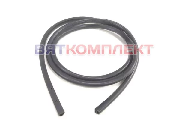 Уплотнитель дверцы ПКУ-530, ПКУ-530МР Тулаторгтехника (Профиль 84-III-60)