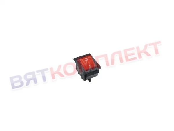 Переключатель SС 767 (4) (красный)