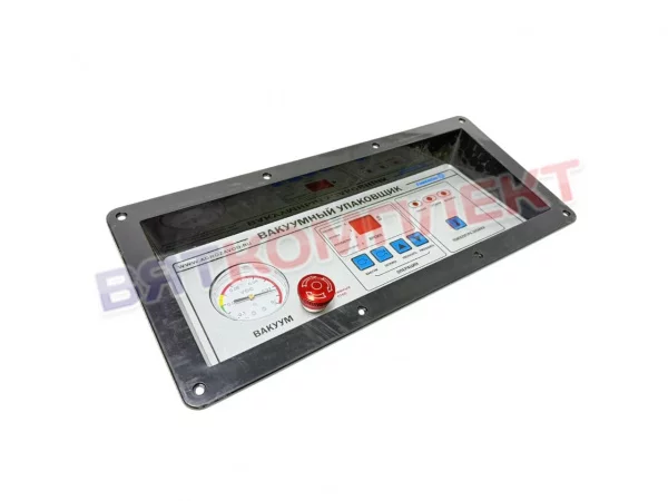 Пластиковая панель с манометром для вакуумного упаковщика DZ-400 FOODATLAS