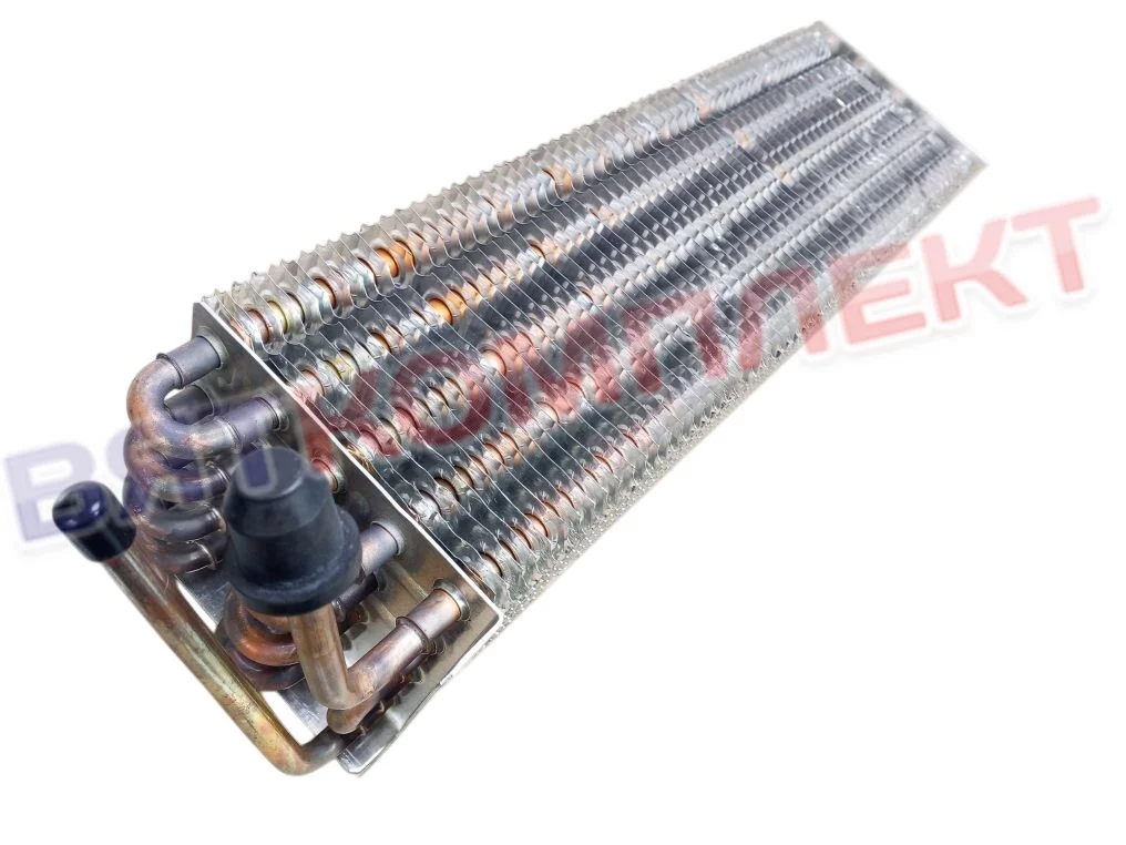 Батарея испарителя левая (4х5х400, квадр.) для СВ114 POLAIR 2903061d