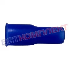 Патрубок резиновый 9-13 ПКА6-11ПМ.1626.00.03.002 для клапана КЭН 1 V18 в пароконвектоматы ПКА 6,10 Abat (12000020281)