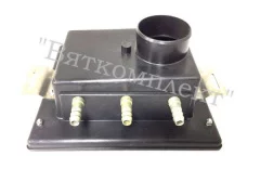 Лючок Л10.35.00.000-05 для стиральной машины Вязьма Л-12 (ВМЗ)