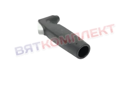 Рукоятка душа черная RATIONAL 50.00.549 VCC 111-311