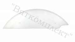 Скребок КПЭМ.1546.20.01.003 Нижний Abat (12000027026)