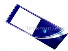 Клавиатура Абат-34-06 (12000060996) для ПКА6-1/1ПП2 АБАТ