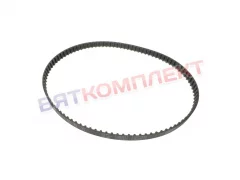 Ремень зубчатый 192 XL 8,5 мм для планетарного миксера GL-SM312R Gemlux