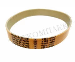 Ремень ручейковый TB2 400 H20 9 канавок 7102482 R.G.V. (00000000635)