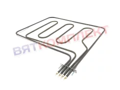 ТЭН В2-216/280-7,5/8,5/2,5Т220 для ШЖЭ Абат (Abat) с конвекцией (1R09439/001)