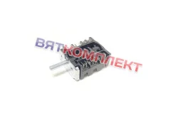 Переключатель EGO 46.27266.500 (GORENJE 266808) (GEFEST, HANSA, BEKO, INDESIT, ГЕФЕСТ)