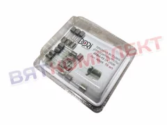 Плавкая вставка DORI ВПБ6-13 5А 250В 10 шт 40989