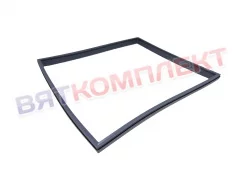 Уплотнитель двери RATIONAL 20.02.550P / 20.00.394P SCC, СМ61 (20.01.800) (паростойкий аналог)
