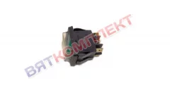 Выключатель 036/2/L/G T6C2A01/A02 плиты Алента Атеси (Atesy)