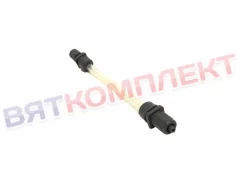 Трубка внутренняя ополаскивающего насоса AQUA Ст823/А1 (10408120/151112/0003890/1, ИТАЛИЯ ) БЕЗ ОБРАТНОГО КЛАПАНА!