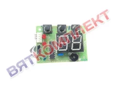 Панель управления FD с дисплеем (04) Термекс (Thermex) SpT066068