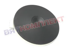 Конфорка электрическая ЭКЧ 180 / 1,5 кВт 220В для бытовых плит с ободом