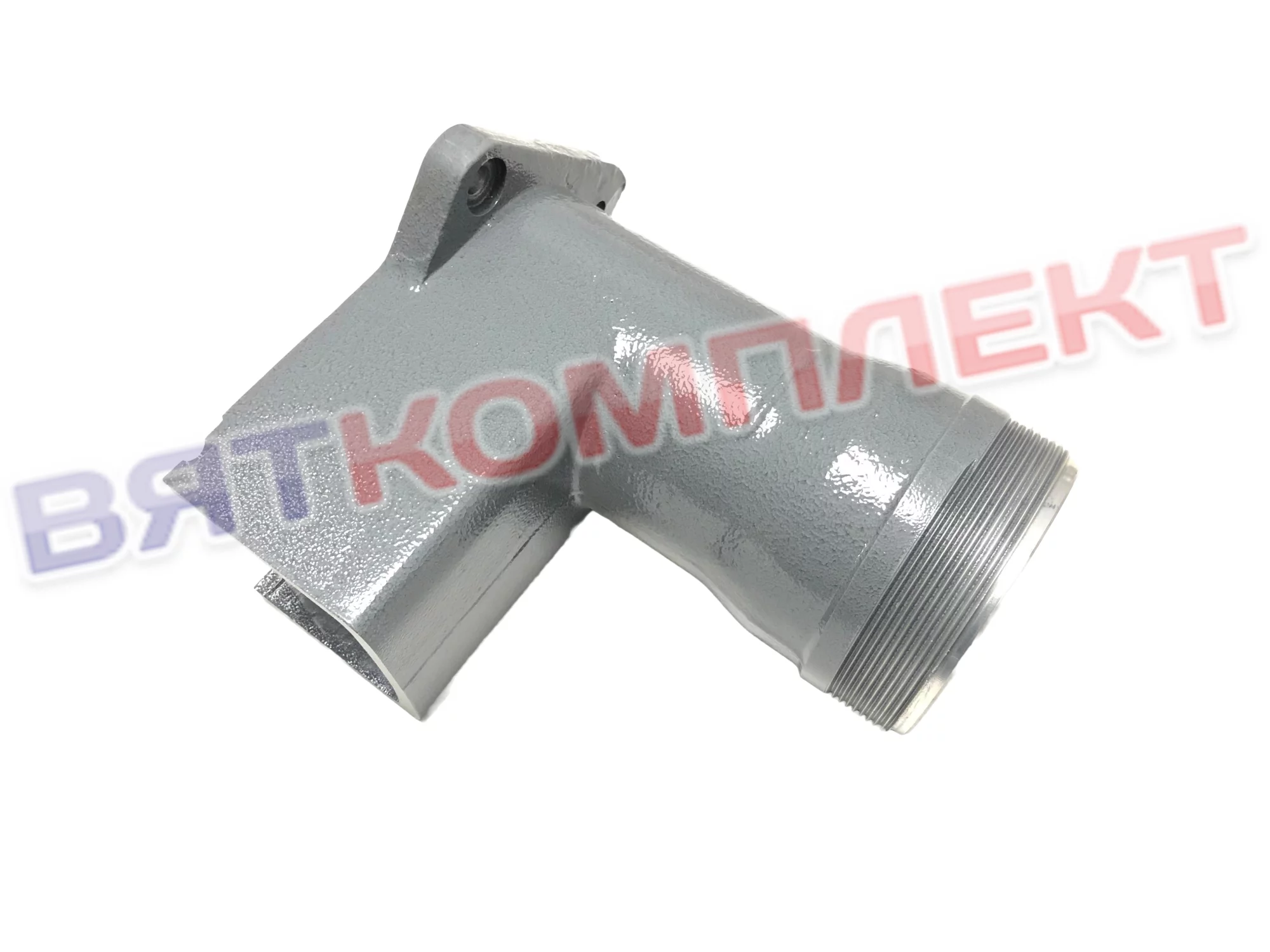 Корпус (горловина) мясорубки МИМ-600М до 01.2012г (МИМ-600М.14.200-01) Торгмаш г.Барановичи