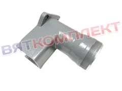 Корпус (горловина) мясорубки МИМ-600М до 01.2012г (МИМ-600М.14.200-01) Торгмаш г.Барановичи