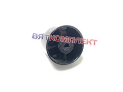Ручка терморегулятора КЭП-4.9279.16.00.002-11 для КЭП-4, КЭП-4Э, КЭП-6, КЭП-6Э, КЭП-10, КЭП-10Э Abat 12000020367