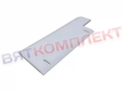 Лопатка боковая КПЭМ.1160.37.00.002 фторопласт Ф4 Abat (12000020486)