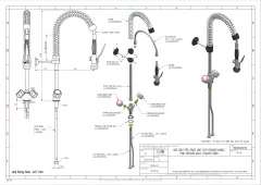 Душирующее устройство Monolith R0101020112
