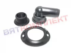 Фитинг угловой UNOX KVL1026A