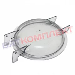 Крышка МКК-300.77.001 (поликарбонат) для картофелечистки Abat (41000050441)