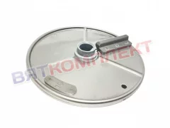 Диск 27610 для нарезки соломкой 6х6 мм для R 201E/301Ultra/402, CL 20/25/30/30 Bistro Robot-Coupe