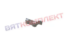 Кронштейн к полке-решетке для холодильных шкафов Капри 7.297.001 МХМ