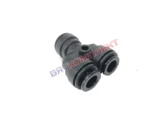Фитинг Y-образный UNOX (УНОКС) KEL1115A (KEL1115A-1, EL1115A0, EL1115B-1)