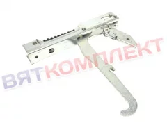 Левая петля двери для конвекционной печи GARBIN (CER003, CER43А, CER042)