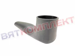 Ручка двери 24.00.152 RATIONAL  SCC линия, 61-102