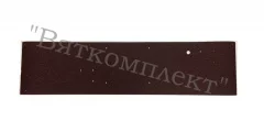 Шкурка цилиндра МКК-500.9887.66.002 (с верхней панелью управления) для МКК-500 Abat