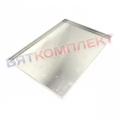 Противень 460x330 алюминиевый TG 305 гладкий КПП-4Э.9820.00.00.003 (210001010331)