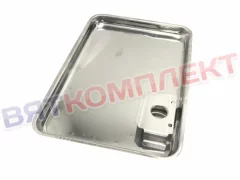 Чаша (лоток) для мясорубки МИМ-350(с 06.12г.до08.22), МИМ-300М,-01(с 06.12г.до05.22), МИМ-600М(с 11.12 до 08.22) МИМ-350.03.000-01 Торгмаш г. Барановичи под круглую горловину