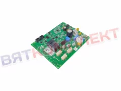 Плата процессора (без SD-карты) Rational 42.00.242S / 42.00.251P