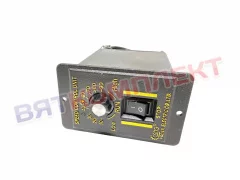 Регулятор для печи конвейерной HKN-SYN8/50 HURAKAN 378024