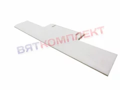 Лопатка боковая КПЭМ.1546.17.00.003 фторопласт Ф4 Abat (12000020491)