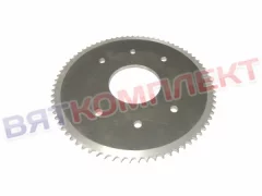 Звездочка нижняя дежи ТМС-60НН-2Р.6785.20.00.004  Abat (41000000798)