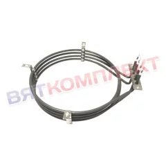 ТЭН конвекционной печи UNOX (УНОКС) KRS1040A (альтернатива) KRS012, RS076, RS076A, RS076B, RS1040A0