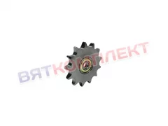 Звездочка натяжная ТМС-60НН-2Р Abat (42000000478)